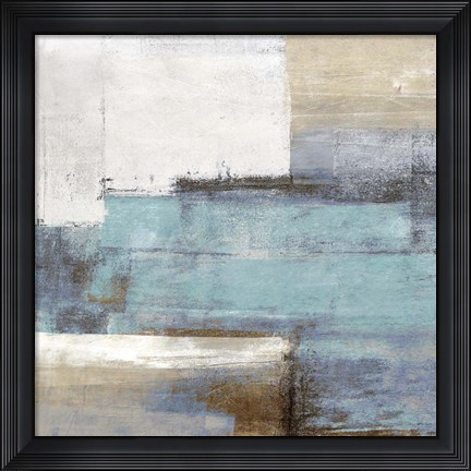 Framed Oceanside I Print
