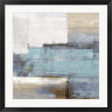 Framed Oceanside I Print