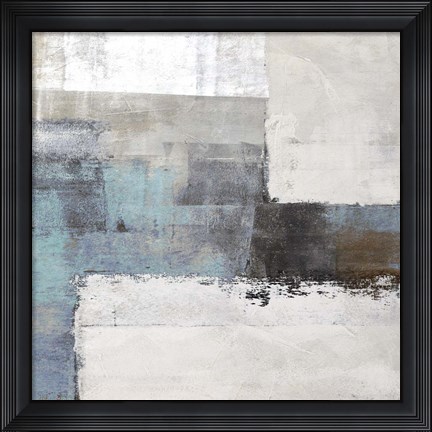 Framed Oceanside II Print