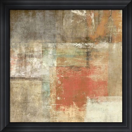 Framed Est Print