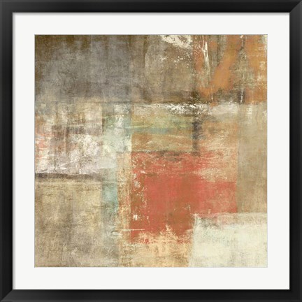 Framed Est Print