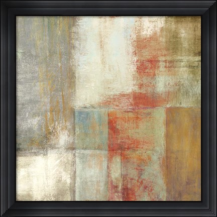 Framed Ovest Print