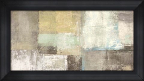 Framed Oceane Print