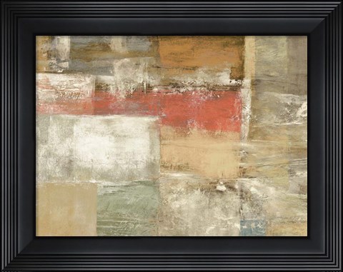Framed Aventure Print