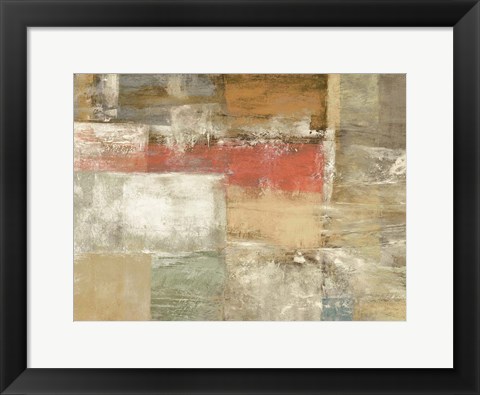 Framed Aventure Print