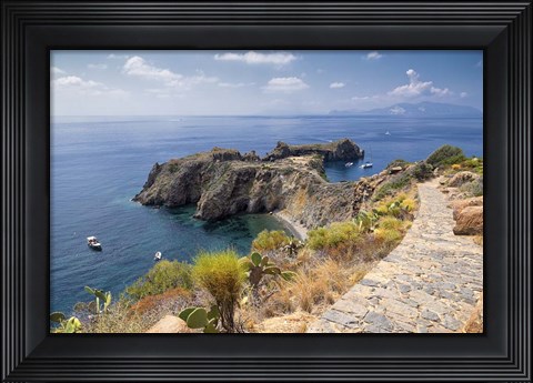 Framed Way Print
