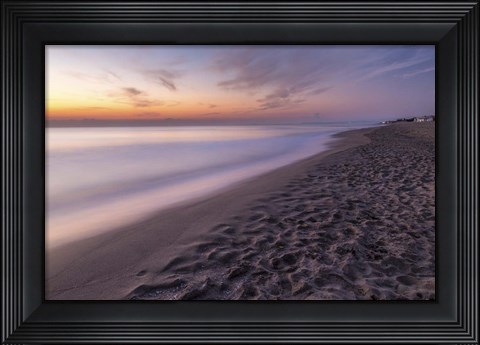 Framed Dawn Print