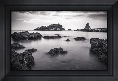 Framed Sicily Print