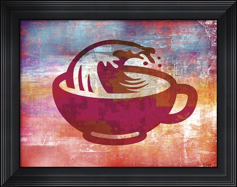 Framed Icons 1 Print