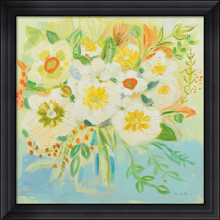 Framed Camillia Print
