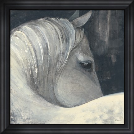 Framed Bijou Print