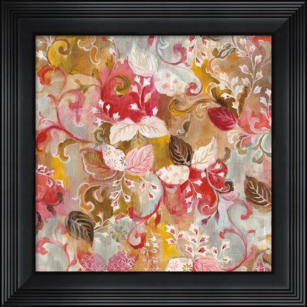 Framed Gypsy Dream Crop Print