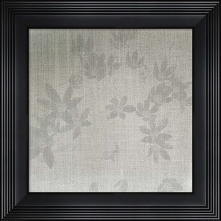 Framed Echinacea II Print