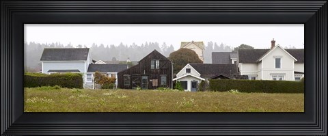 Framed Rainy Day Print