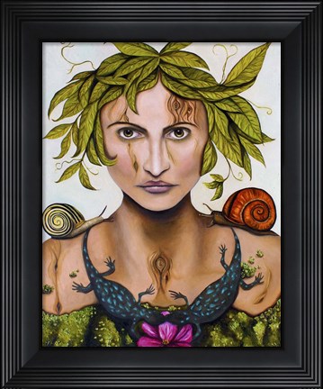 Framed Mother Nature Print