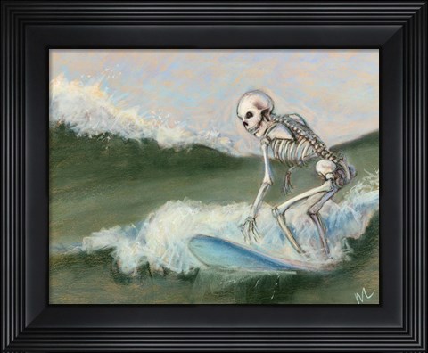 Framed Still Got it Print