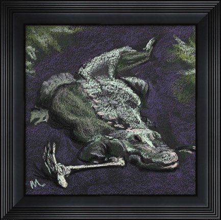 Framed That&#39;s Not Funny Print