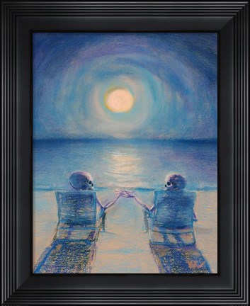 Framed Pull My Finger Print
