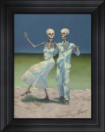 Framed Shall We Dance Print