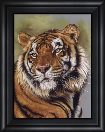 Framed Power &amp; Grace Print