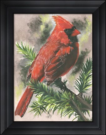 Framed Show-Off Print