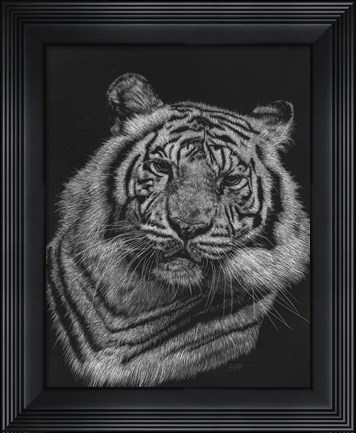 Framed Variance Print