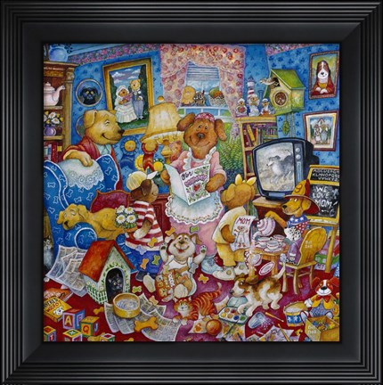 Framed Mutter&#39;s Day Print