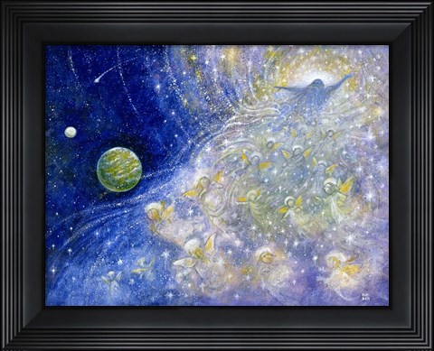 Framed Book Image 17 Print