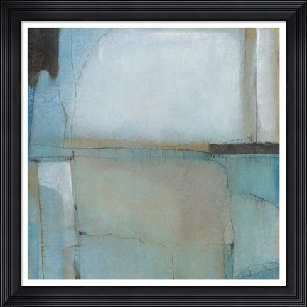 Framed Celestial I Print