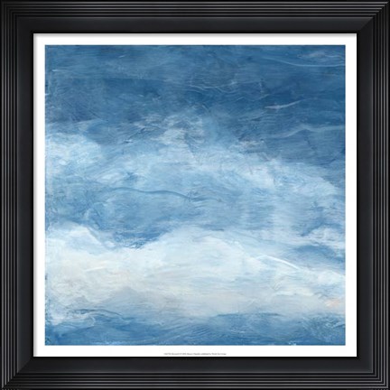 Framed Skyward I Print