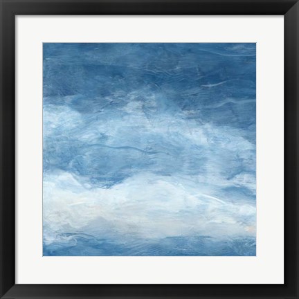 Framed Skyward I Print