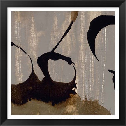 Framed Gossamer III Print