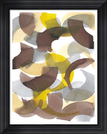 Framed Parenthesis I Print