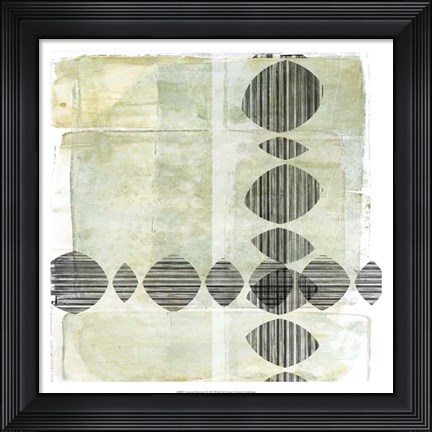 Framed Unnatural Selection I Print