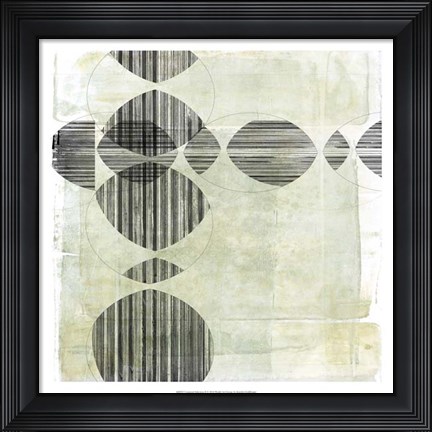 Framed Unnatural Selection II Print