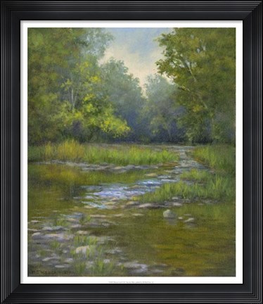 Framed O&#39;Bannon Creek Print