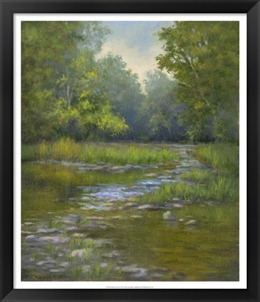 Framed O&#39;Bannon Creek Print