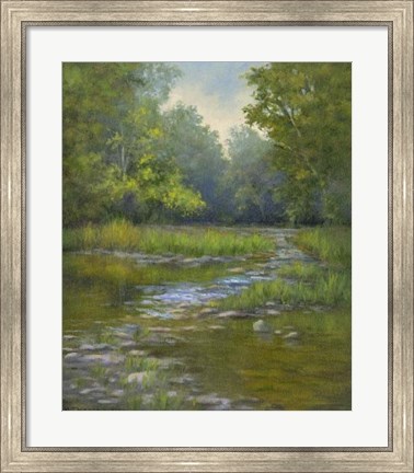 Framed O&#39;Bannon Creek Print