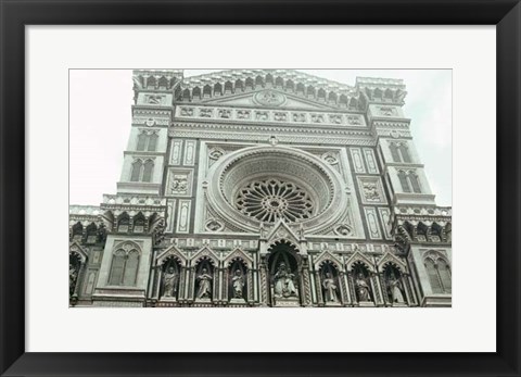 Framed Monumental View IV Print