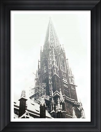 Framed Monumental View VII Print
