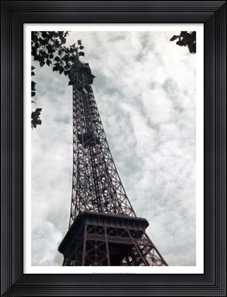 Framed Monumental View XI Print