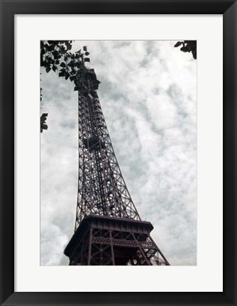 Framed Monumental View XI Print