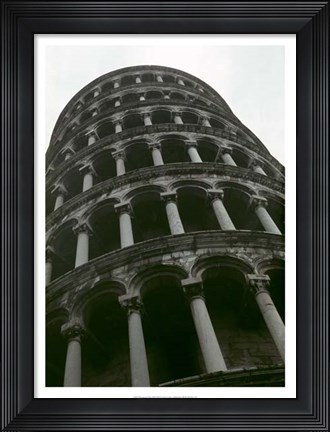 Framed Monumental View XIII Print