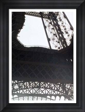 Framed Monumental View XIV Print