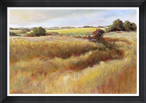 Framed Moving Free Print