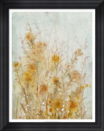 Framed Spring Time I Print