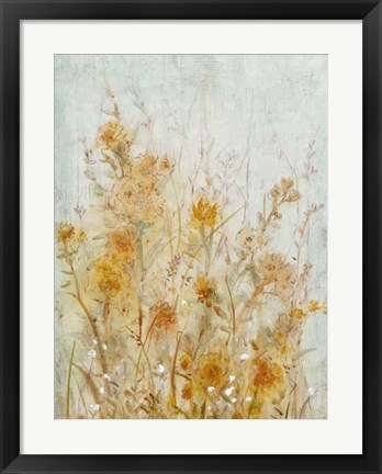Framed Spring Time I Print