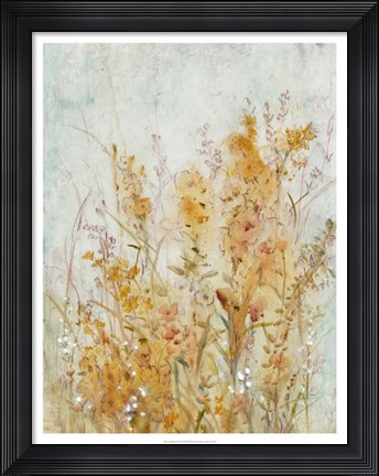 Framed Spring Time II Print