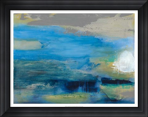 Framed Viewpoint III Print