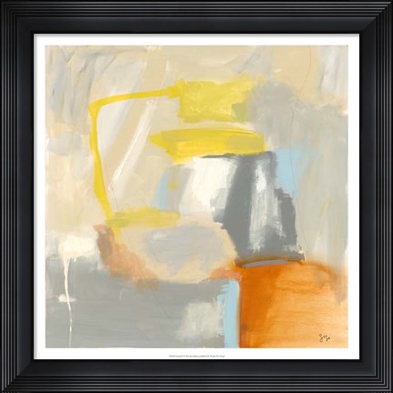 Framed Sacred I Print